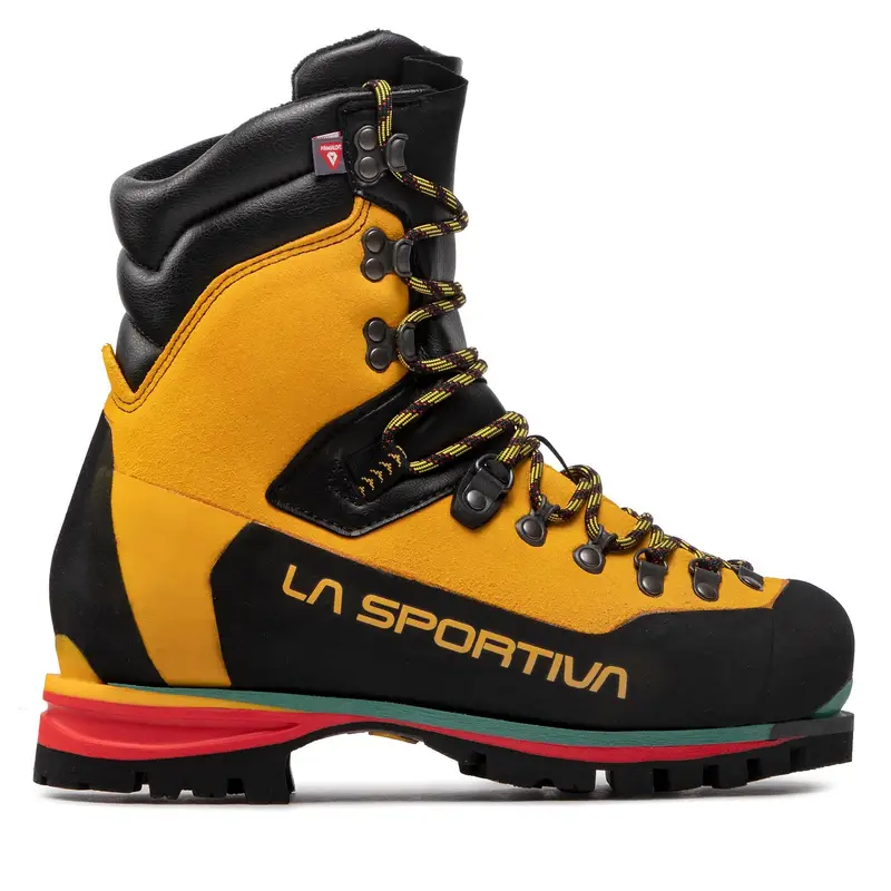 Scarpe da trekking La Sportiva Nepal Extreme 21N100100 Giallo