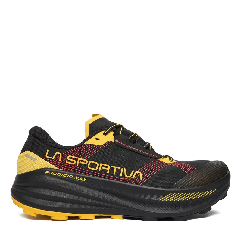 Scarpe da trekking La Sportiva Prodigio Max ZFRS104K00Y00 Nero