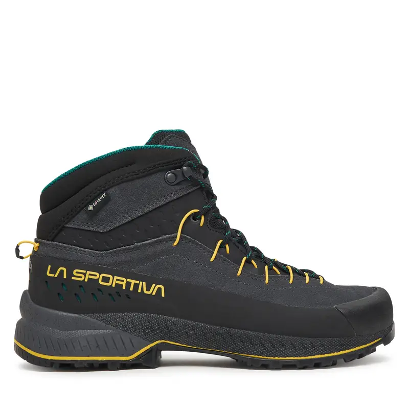 Scarpe da trekking La Sportiva Tx4 Evo Mid Gtx GORE-TEX ZFAS047G00E35 Grigio