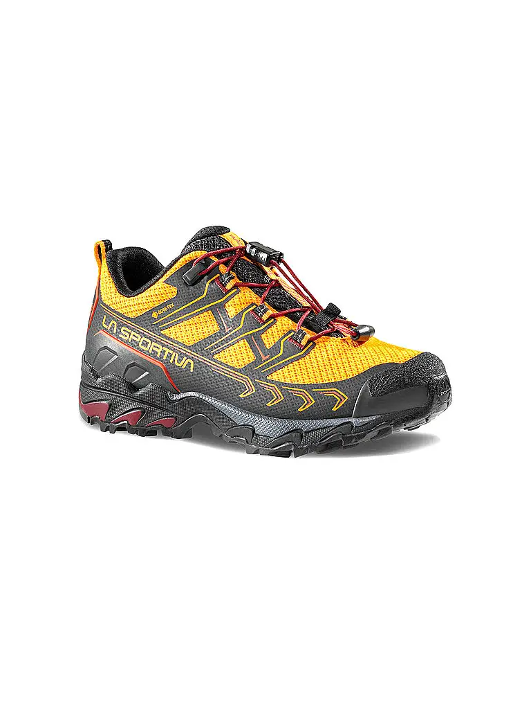 Scarpe da trekking per bambini Ultra Raptor II JR GTX senape | 27