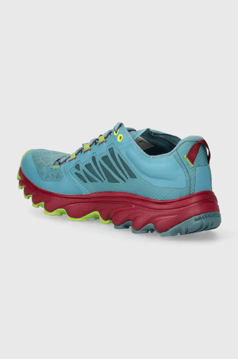 scarpe Helios III donna colore blu miniatura 3