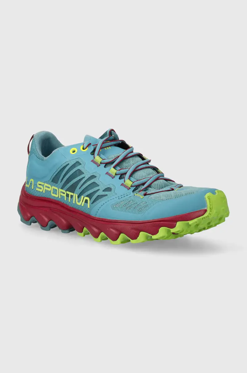 scarpe Helios III donna colore blu