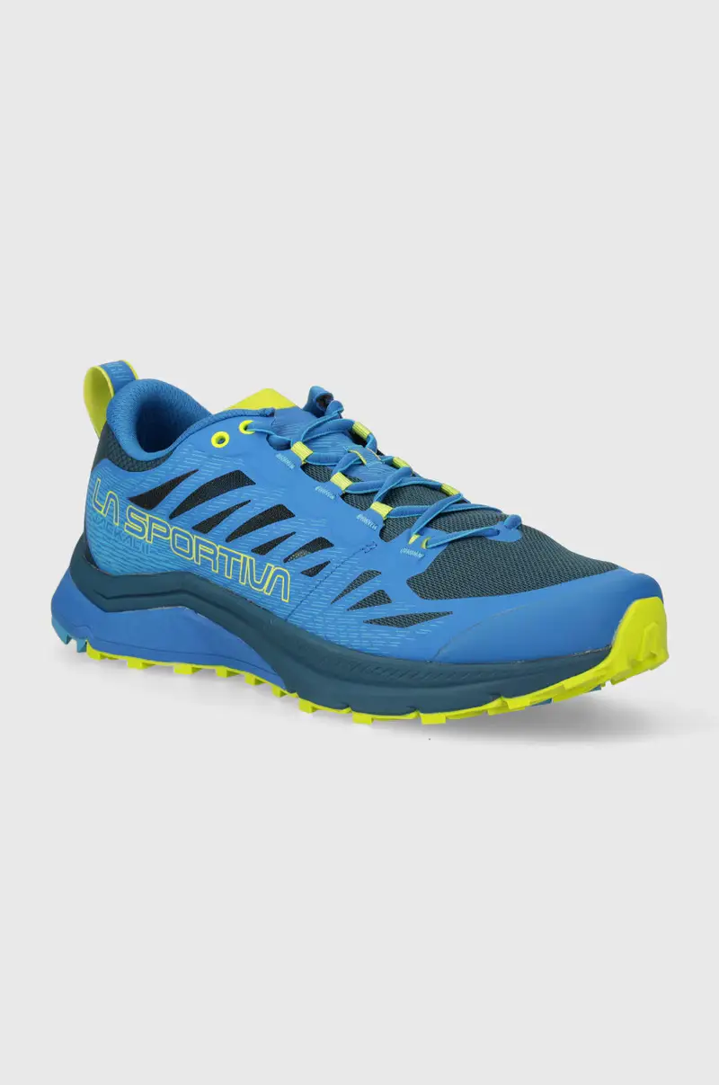 scarpe Jackal II uomo colore blu
