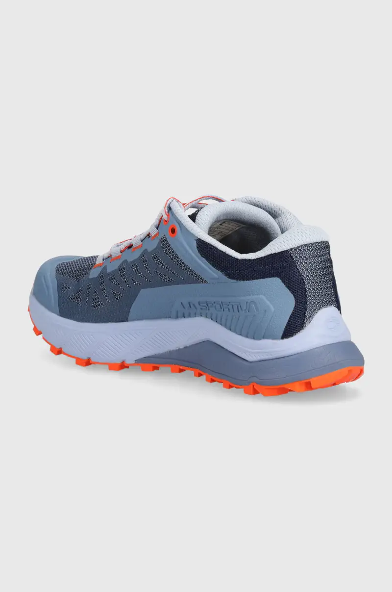 scarpe Karacal donna colore violetto miniatura 3