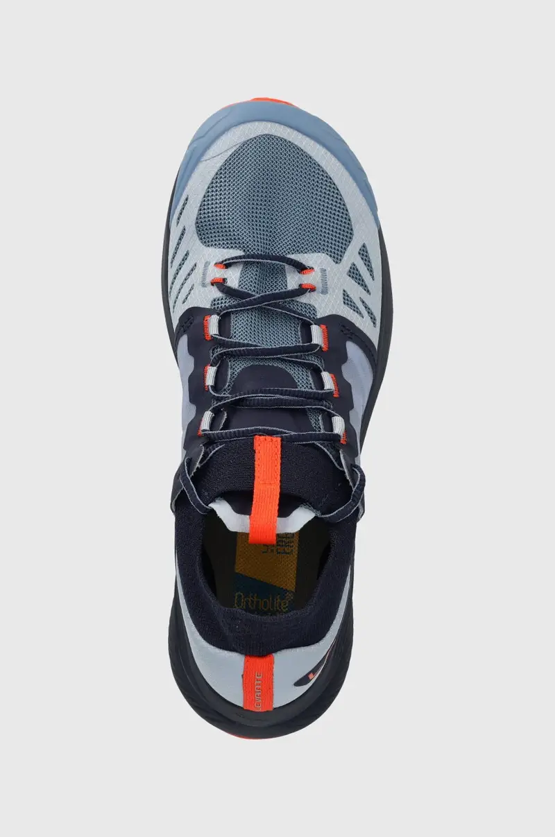 scarpe Levante donna colore blu navy miniatura 4