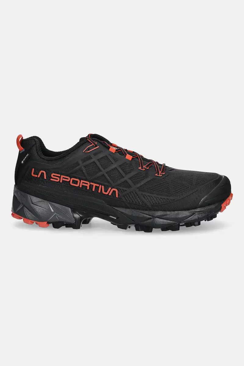 scarpe outdoor Akyra II Gtx colore nero ZFHS082 miniatura 2