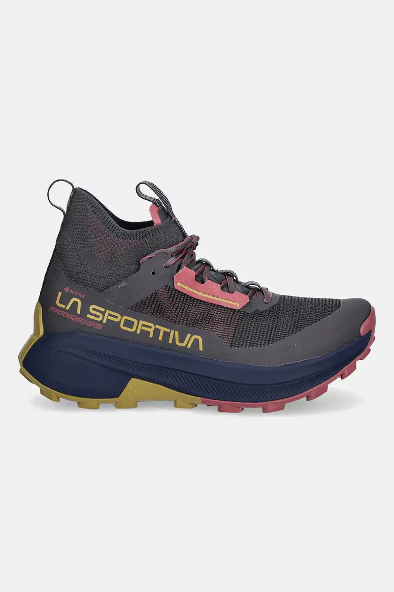 scarpe outdoor Prodigio Hike GTX colore violetto ZFHS103 miniatura 2