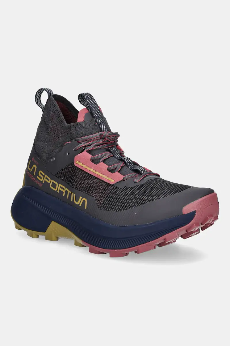 scarpe outdoor Prodigio Hike GTX colore violetto ZFHS103