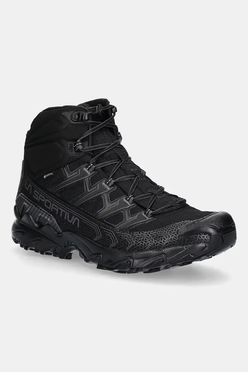 scarpe outdoor Ultra Raptor II Mid GTX colore nero ZFHS151