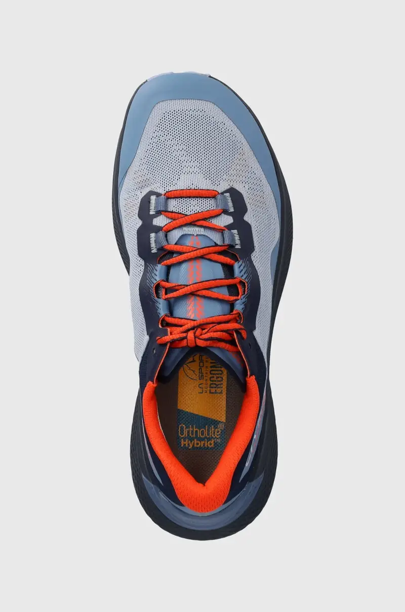 scarpe Prodigio donna colore blu miniatura 4