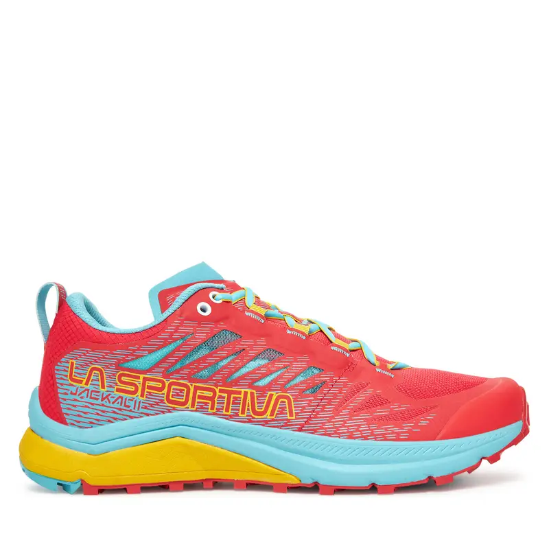 Scarpe running La Sportiva Jackal II 56K402602 Multicolore