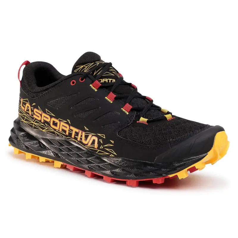 Scarpe running La Sportiva Lycan II 46H999100 Nero