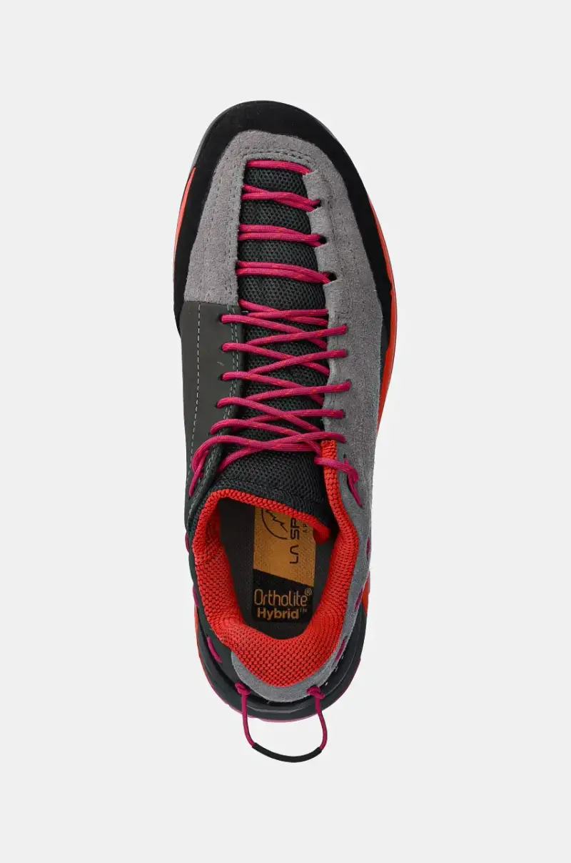 scarpe TX Guide Leather donna colore grigio 27T901322 miniatura 4