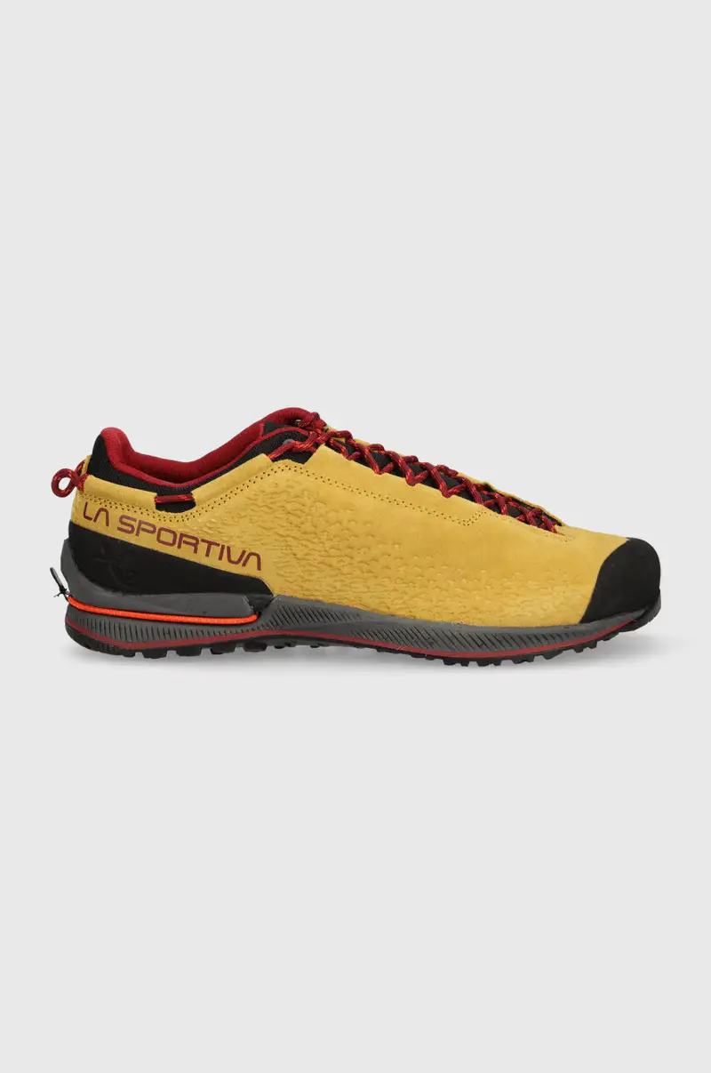 scarpe TX2 Evo Leather uomo colore giallo miniatura 2