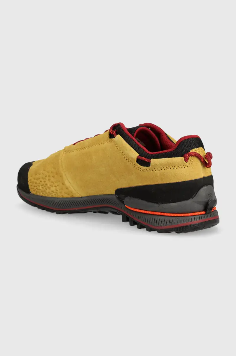 scarpe TX2 Evo Leather uomo colore giallo miniatura 3