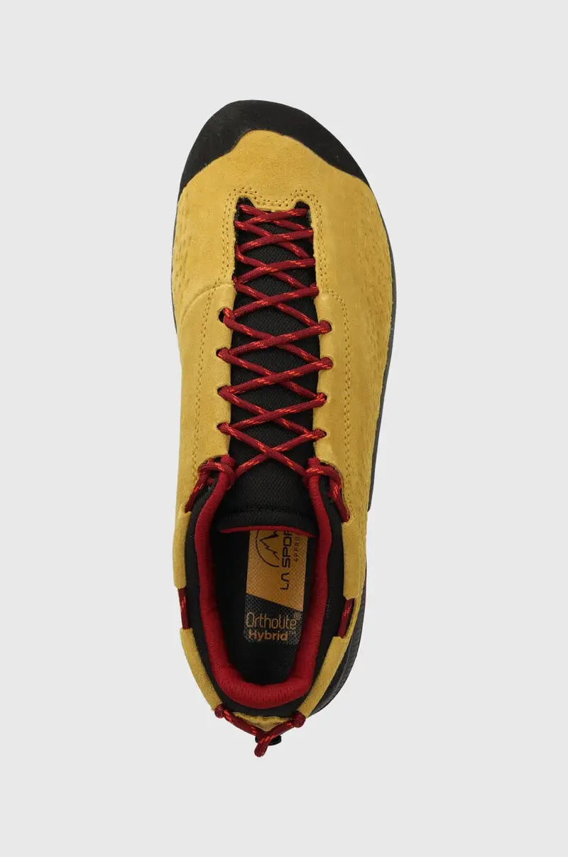 scarpe TX2 Evo Leather uomo colore giallo miniatura 4