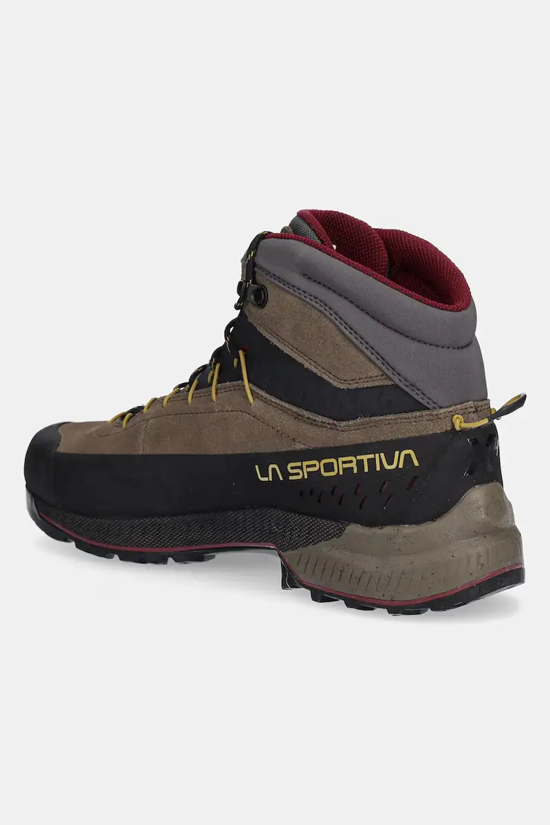 scarpe TX4 Evo Mid GTX colore verde ZFAS047 miniatura 3