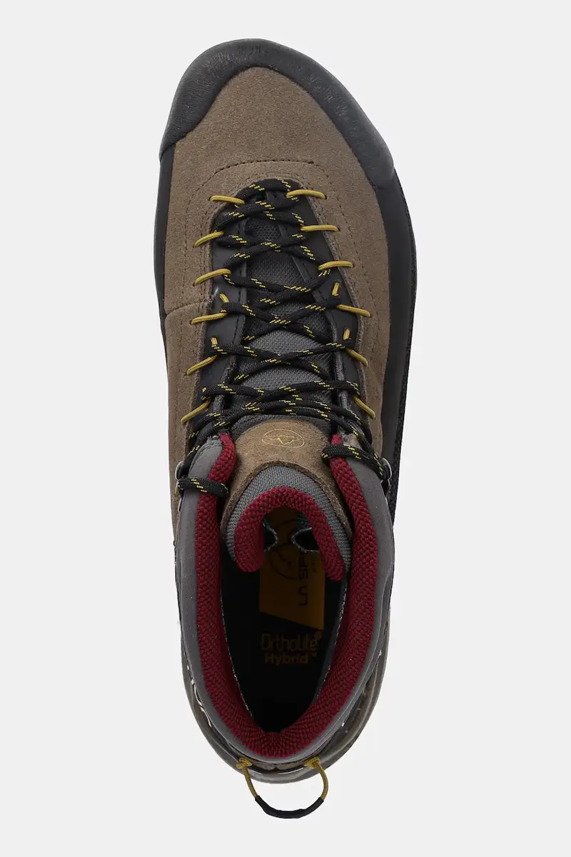 scarpe TX4 Evo Mid GTX colore verde ZFAS047 miniatura 4