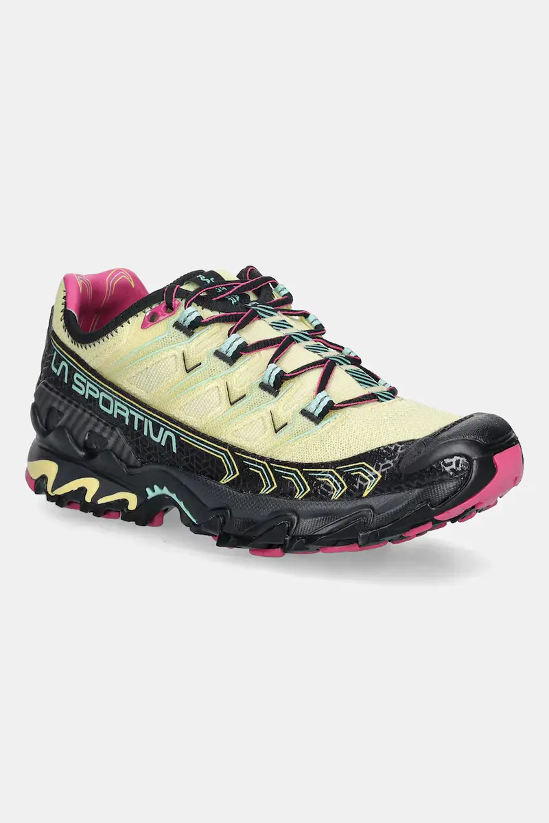 scarpe Ultra Raptor II donna colore giallo ZFHS144