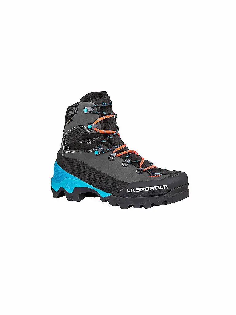 Scarponi da montagna da donna Aequilibrium LT GTX nero | 38