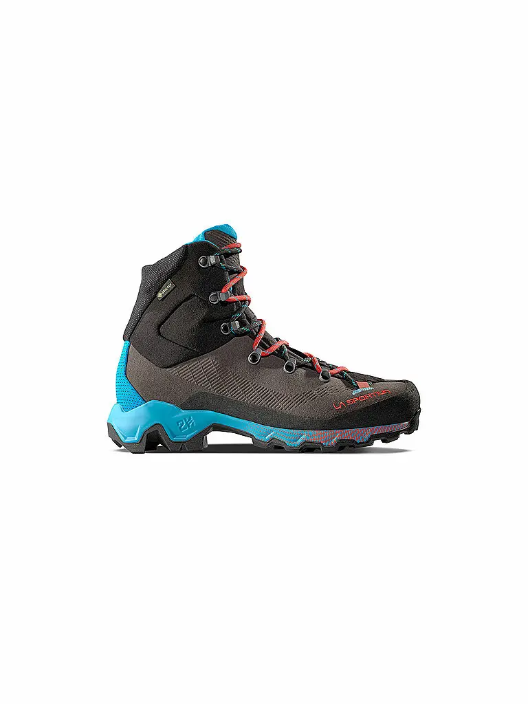 Scarponi da montagna da donna Aequilibrium Trek GTX grigio | 38