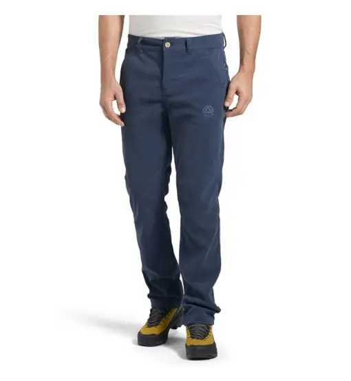 Setter - pantaloni arrampicata - uomo Blue
