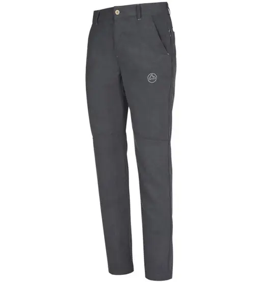 Setter - pantaloni arrampicata - uomo Grey