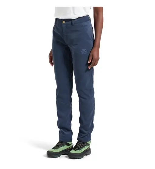 Setter W - pantaloni arrampicata - donna Night sky