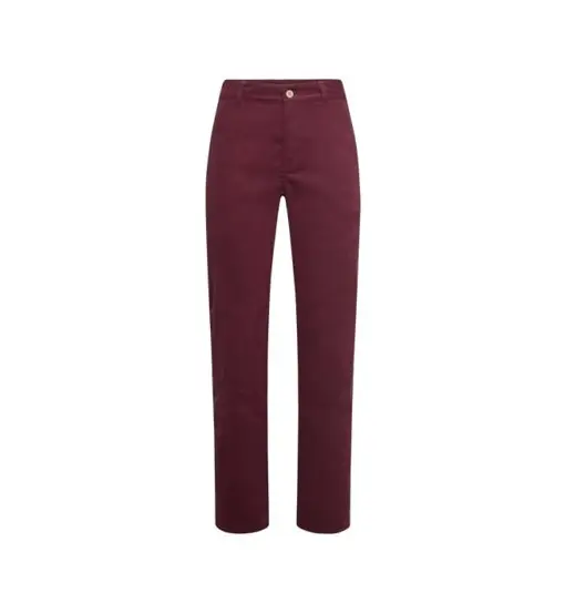 Setter W - pantaloni arrampicata - donna Red