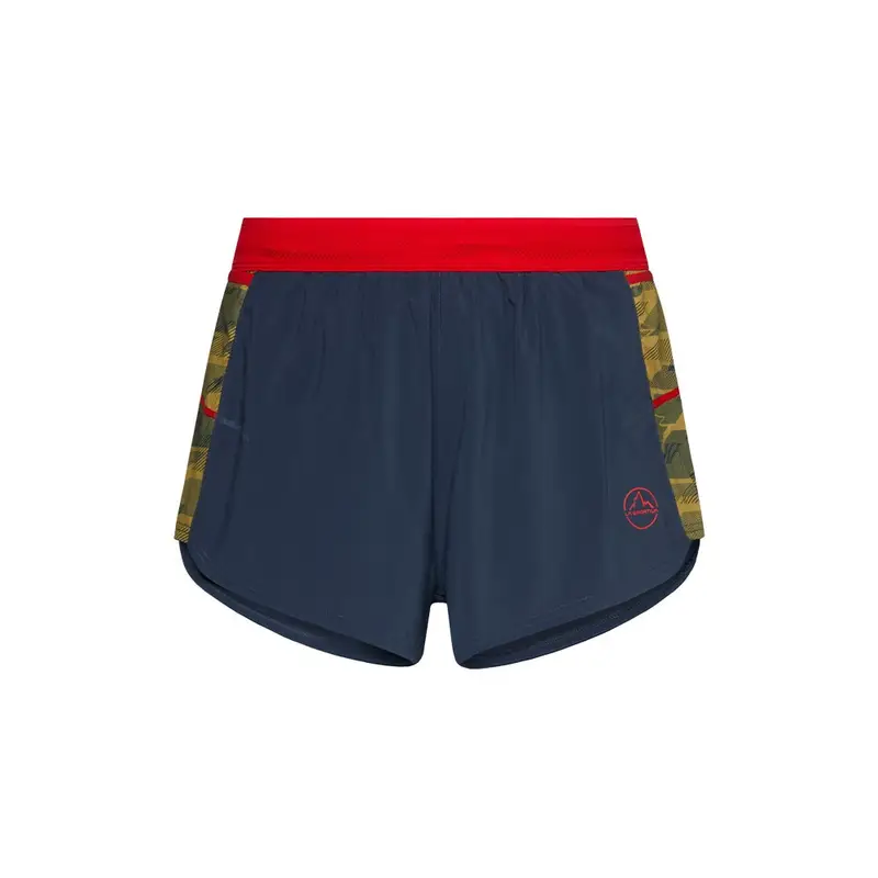 Short Trail Running Auster Night Sky Uomo M