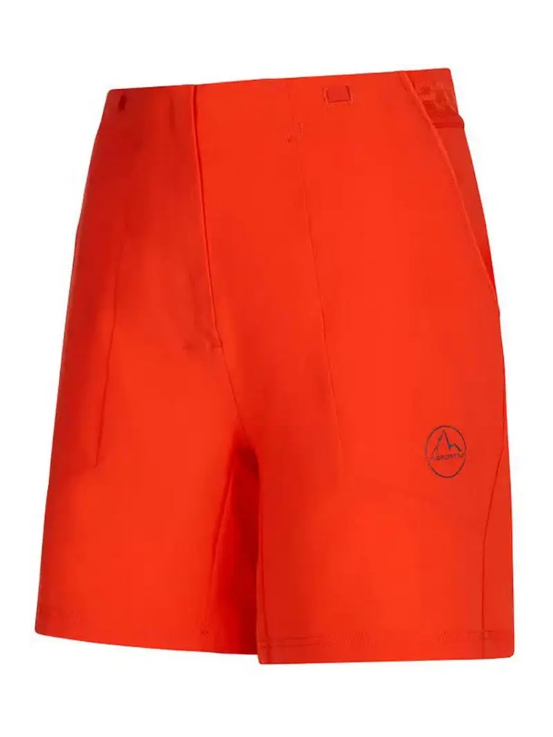 Shorts Rosso