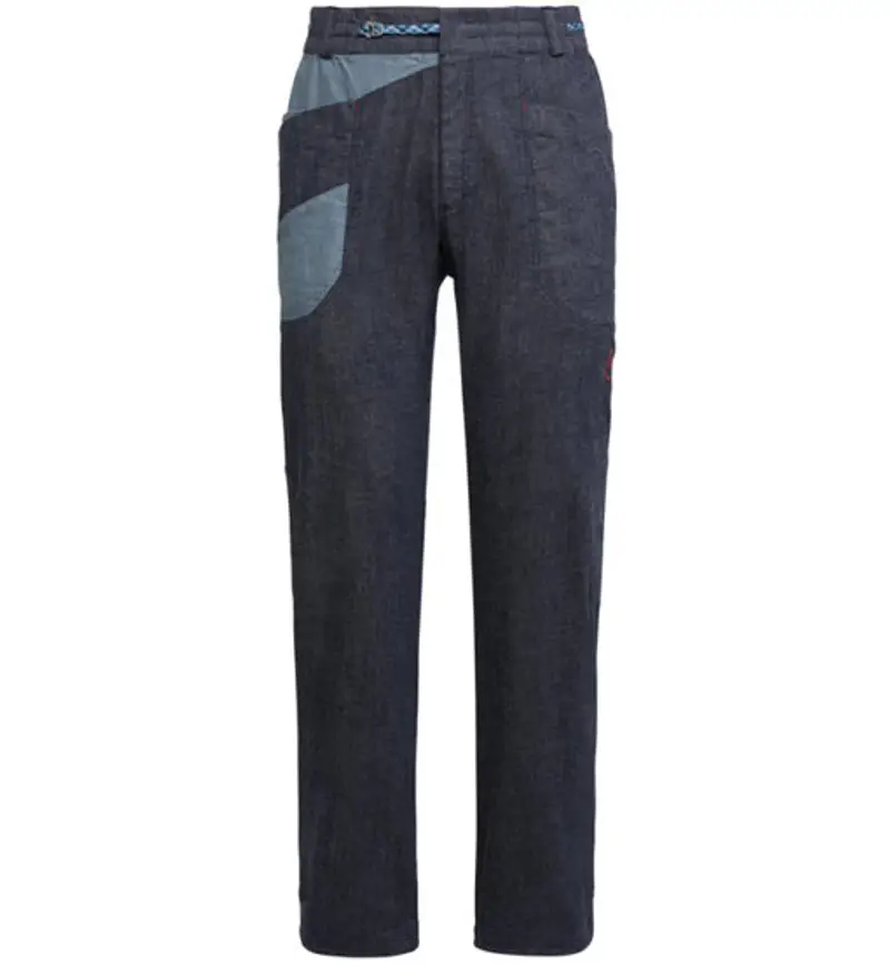 Sierra Rock M - pantaloni arrampicata - uomo Blue