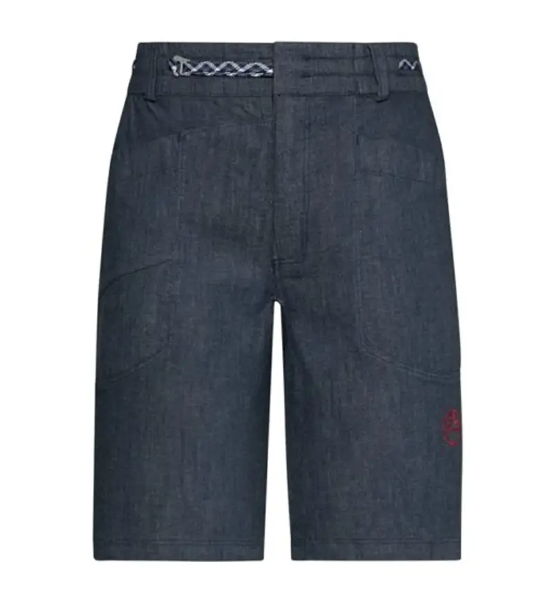 Sierra Rock M - pantaloni corti arrampicata - uomo Dark Blue