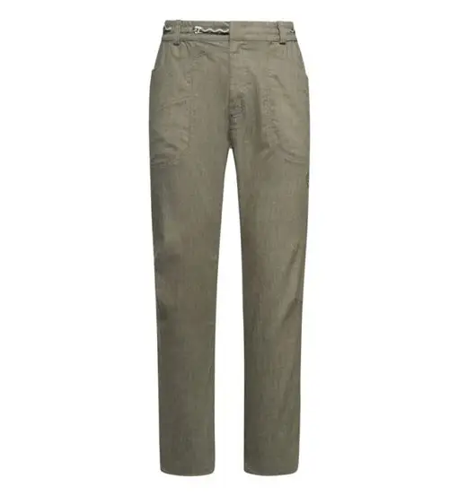 Sierra Rock - pantaloni arrampicata - uomo Green