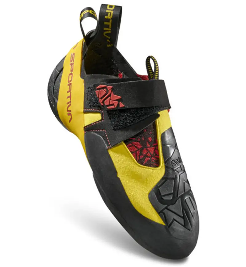 Skwama - scarpette da arrampicata - uomo Black