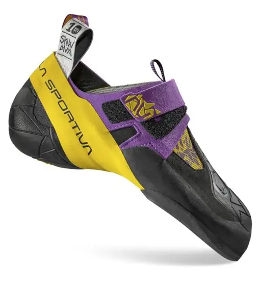Skwama - scarpette da arrampicata - uomo Purple