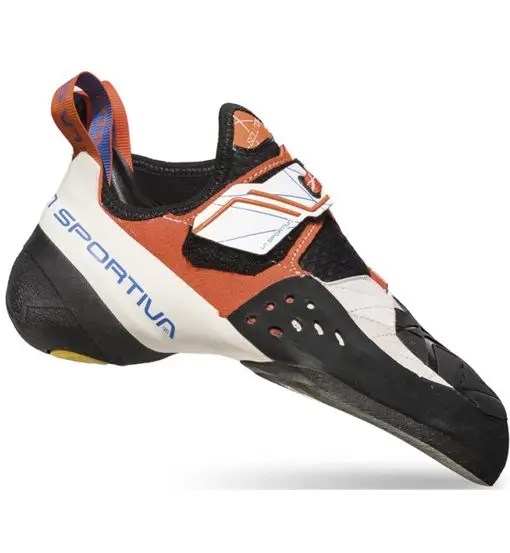 Solution - scarpette da arrampicata - donna White