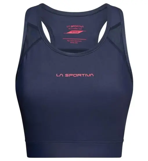 Stash W - reggiseno sportivo - donna Blue