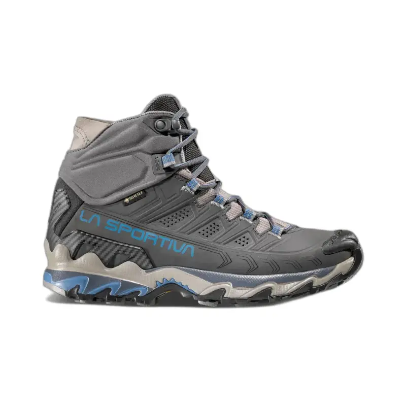 Stivali da trekking in pelle da donna La Sportiva Ultra Raptor II GTX Tige Mid