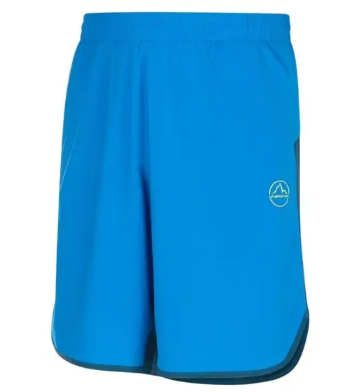 Sudden - pantaloni corti - uomo Blue