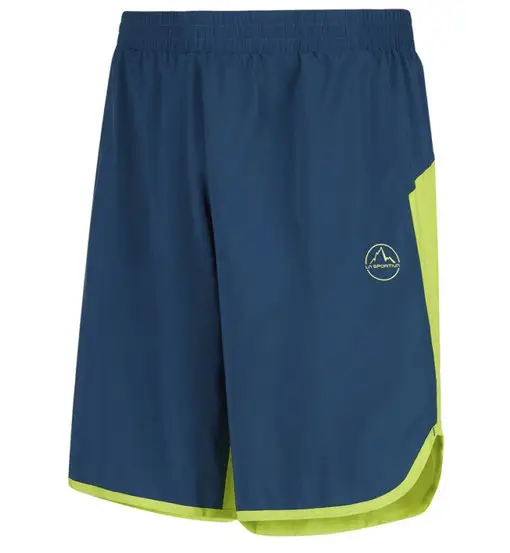 Sudden - pantaloni corti - uomo Blue