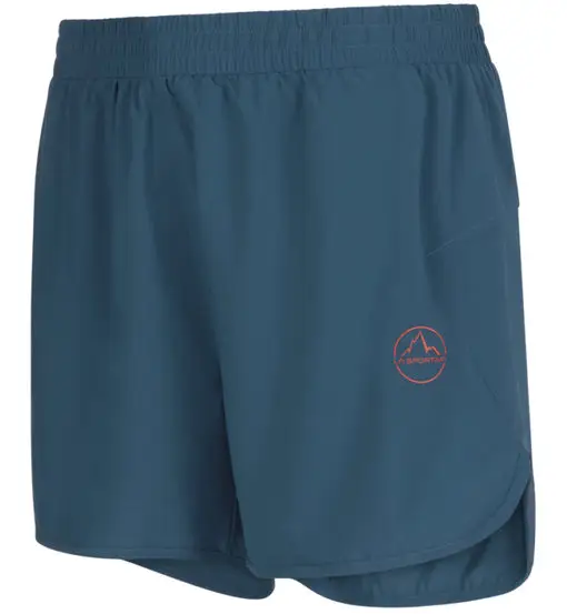 Sudden W - pantaloni trail running - donna Blue