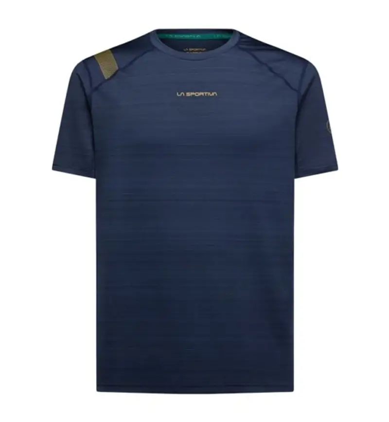 Sunfire M - maglia trail running - uomo Blue