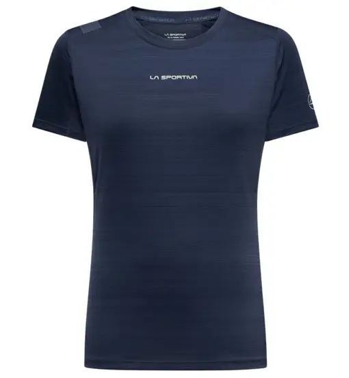 Sunfire W - maglia trail running - donna Blue