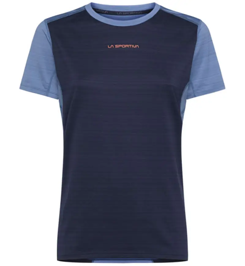 Sunfire W - maglia trail running - donna Dark Blue