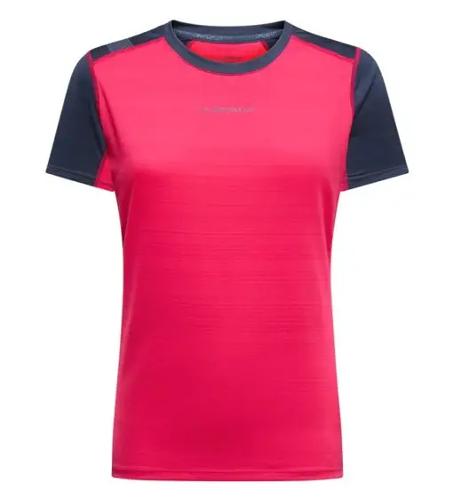 Sunfire W - maglia trail running - donna Dark Pink