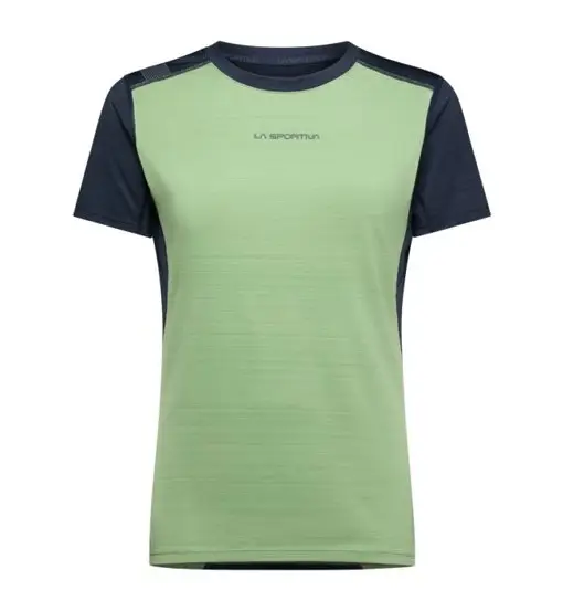 Sunfire W - maglia trail running - donna Green