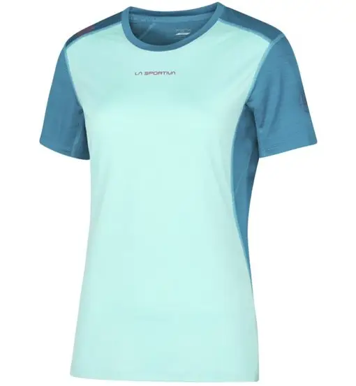Sunfire W - maglia trail running - donna Light Green