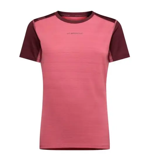Sunfire W - maglia trail running - donna Pink