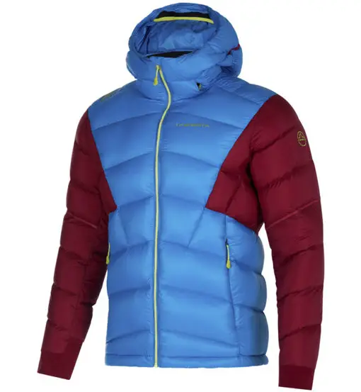 Supercouloir 1000 Down M - giacca piumino - uomo Light Blue